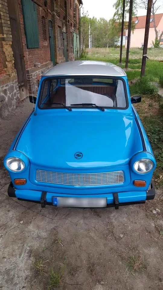Trabant 601