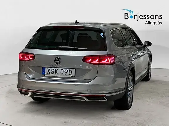 Volkswagen Passat Alltrack 2022 photo 3
