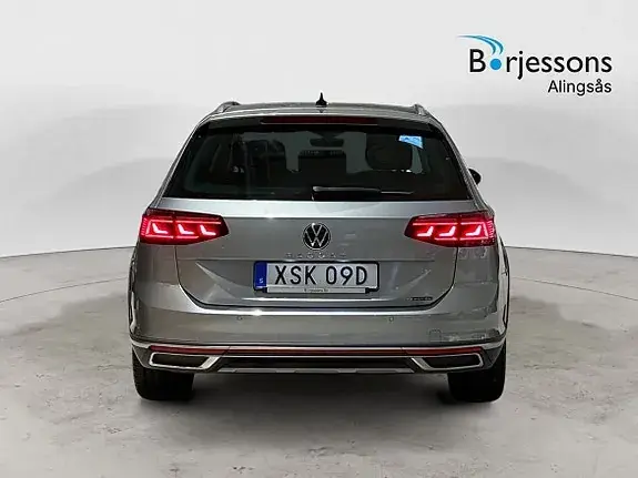 Volkswagen Passat Alltrack 2022 photo 4