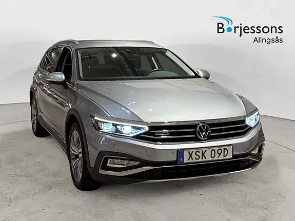 Volkswagen Passat Alltrack