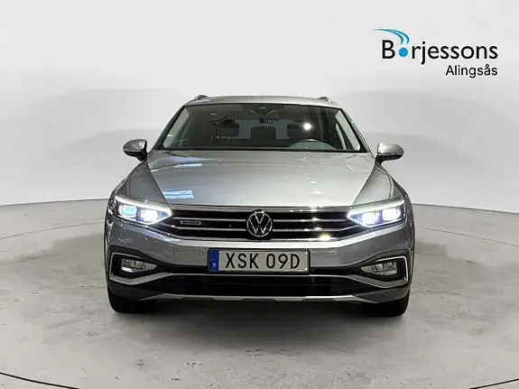 Volkswagen Passat Alltrack 2022 photo 5