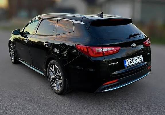 Kia Optima 2020 photo 3