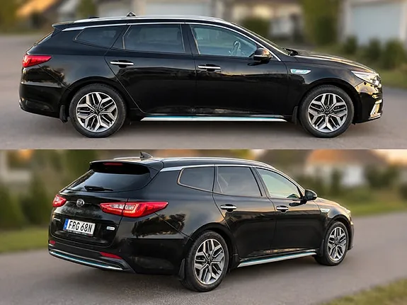Kia Optima 2020 photo 2