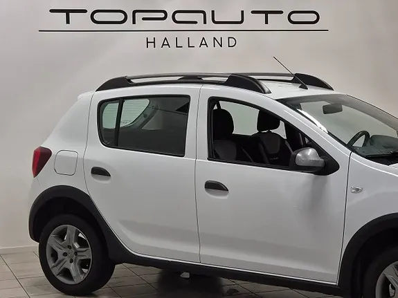 Dacia Sandero Stepway 2017 photo 2