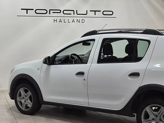 Dacia Sandero Stepway 2017 photo 4