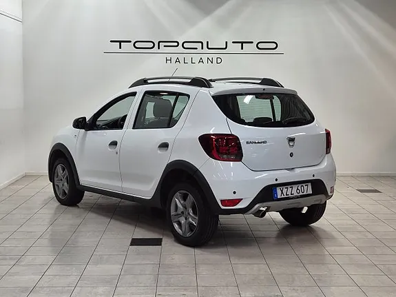 Dacia Sandero Stepway 2017 photo 3