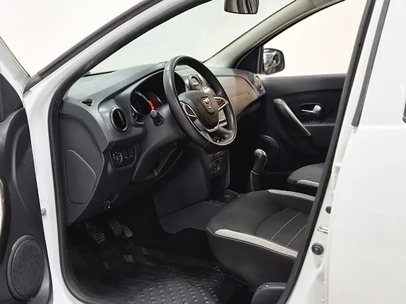 Dacia Sandero Stepway 2017 photo 5
