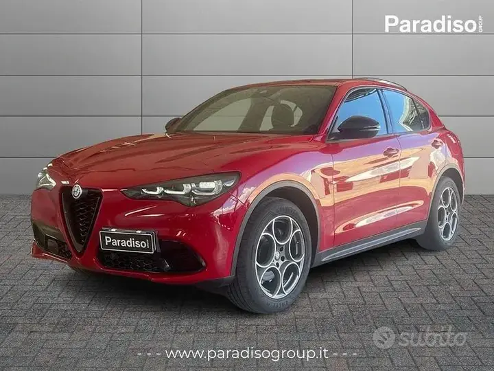 Alfa Romeo Stelvio