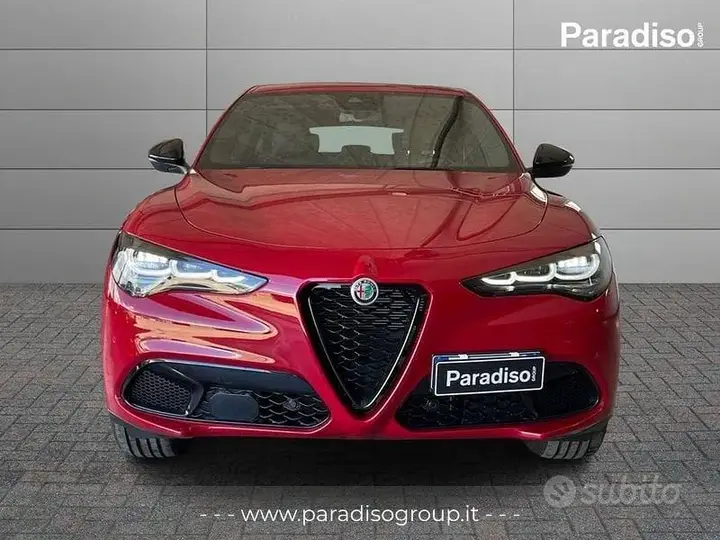 Alfa Romeo Stelvio 2024 photo 3