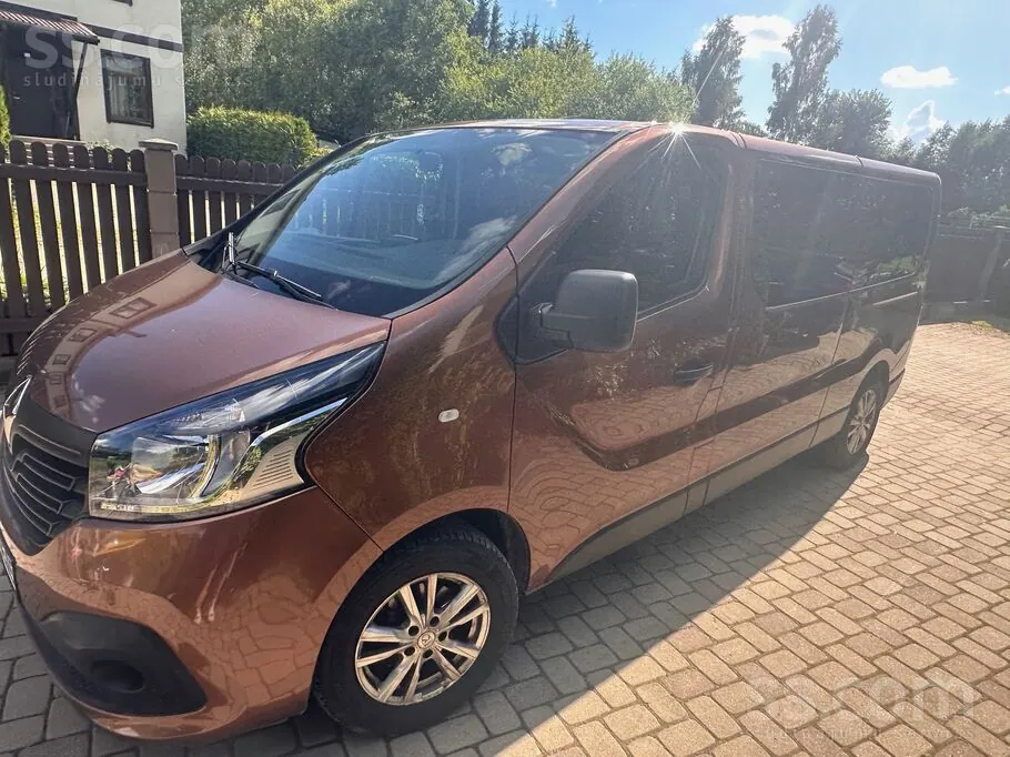 Renault Trafic