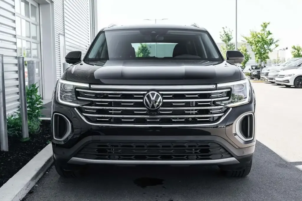 Volkswagen Atlas 2026 photo 3