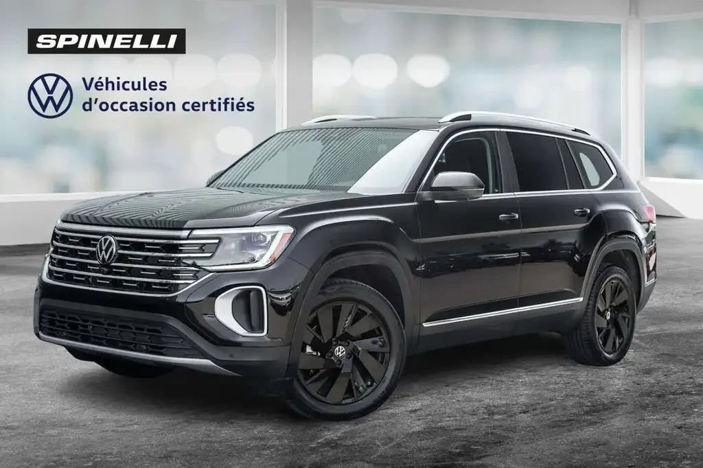 Volkswagen Atlas