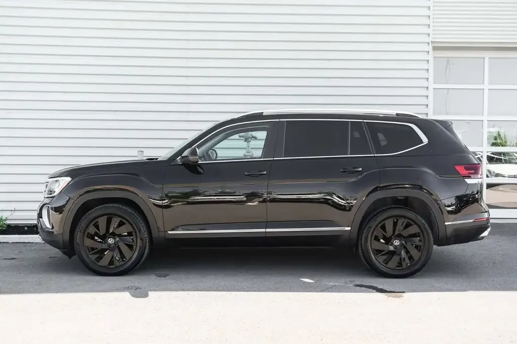 Volkswagen Atlas 2026 photo 5