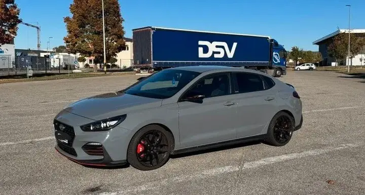 Hyundai I30 N
