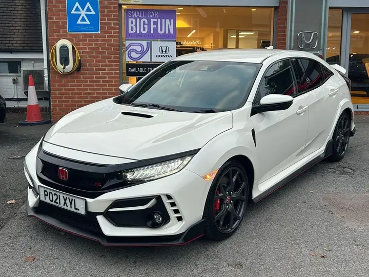 Honda Civic 2021 photo 5