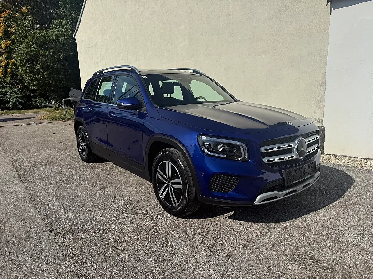 Mercedes-Benz Glb 2021 photo 2