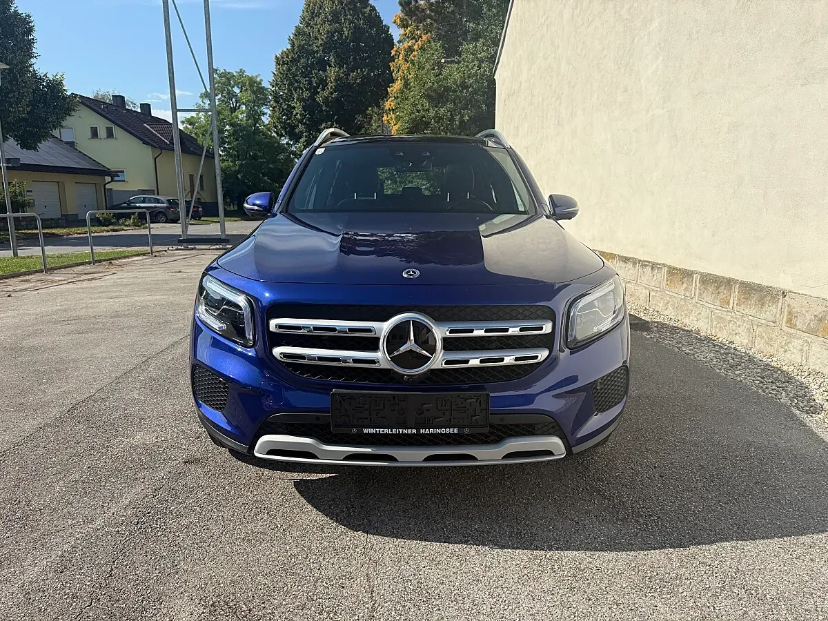 Mercedes-Benz Glb 2021 photo 3