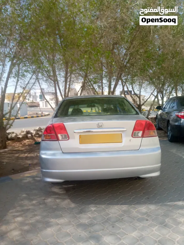 Honda Civic 2005 photo 4