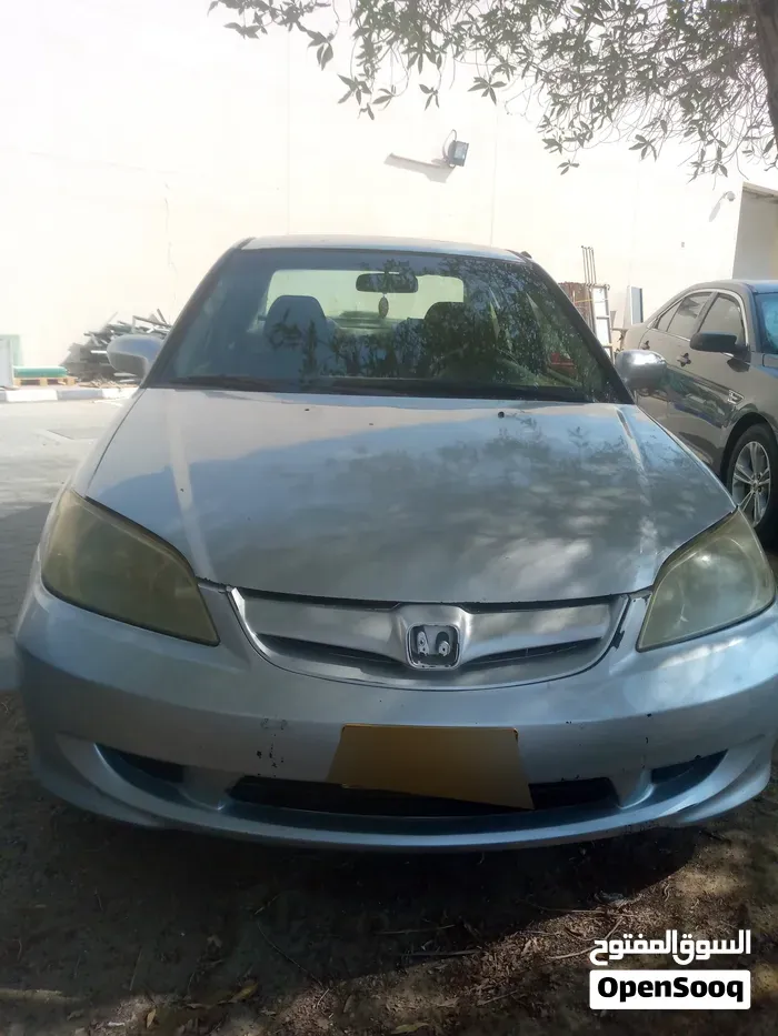 Honda Civic 2005 photo 2