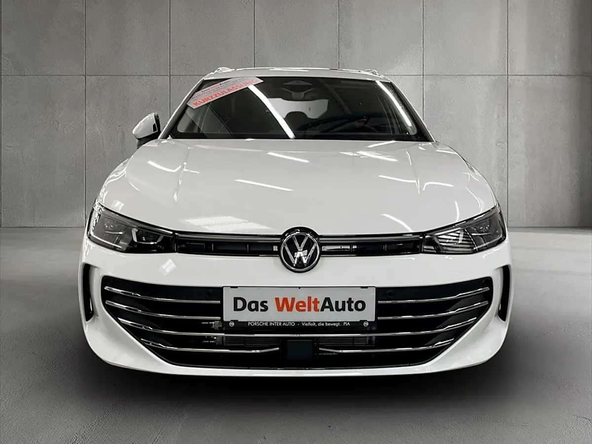 Volkswagen Passat 2026 photo 2