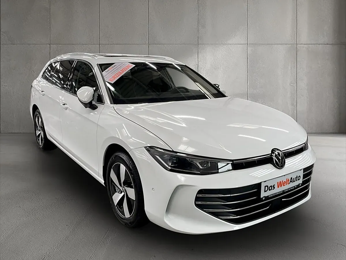 Volkswagen Passat 2026 photo 3