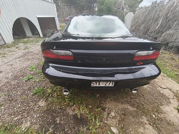 Chevrolet Camaro 1993 photo 5