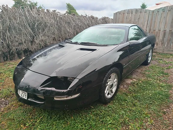 Chevrolet Camaro