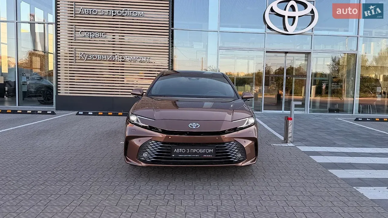 Toyota Camry 2024 photo 5