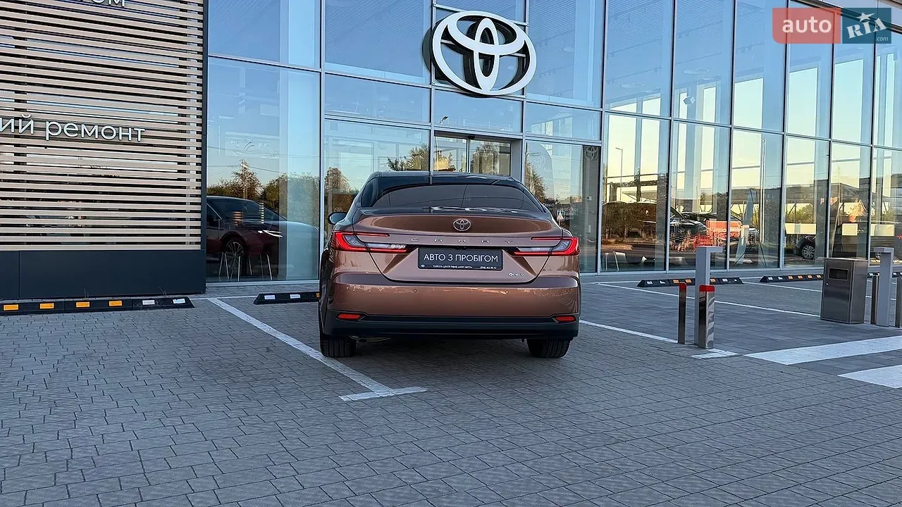 Toyota Camry 2024 photo 4