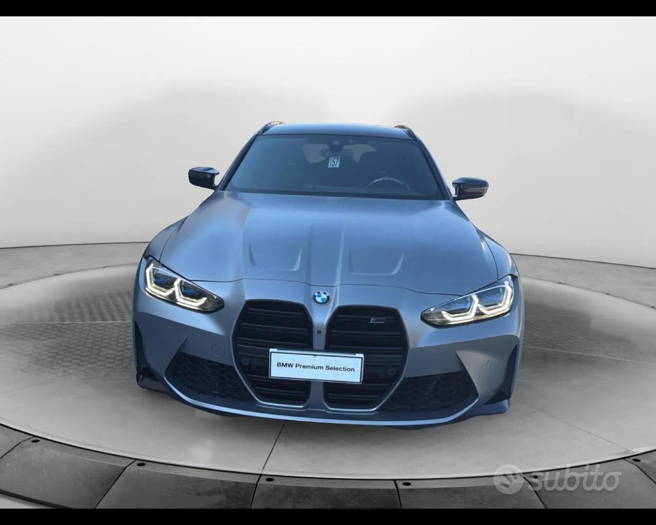 BMW M3 Touring 2023 photo 3