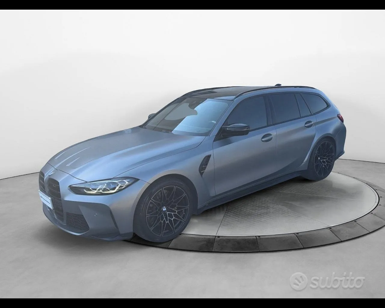 BMW M3 Touring