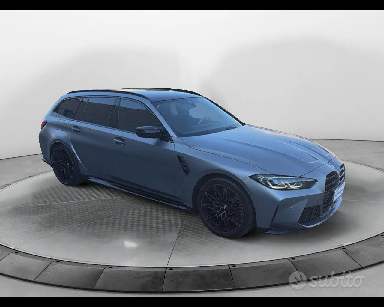 BMW M3 Touring 2023 photo 4
