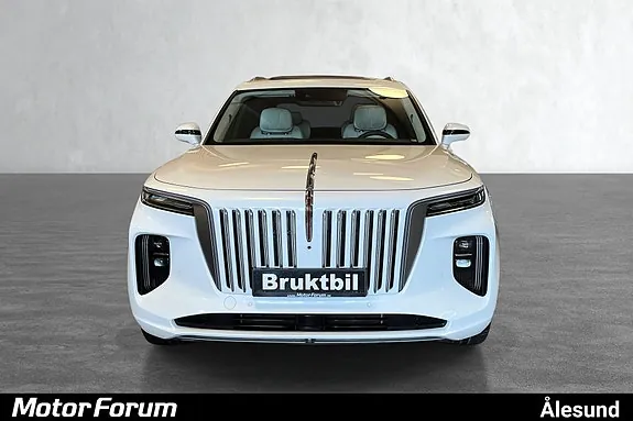 Hongqi E-Hs9 2022 photo 2
