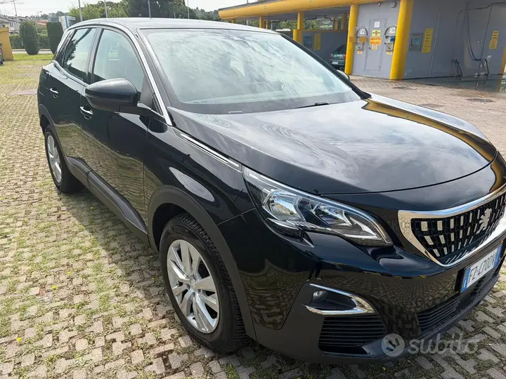 Peugeot 3008 2019 photo 5