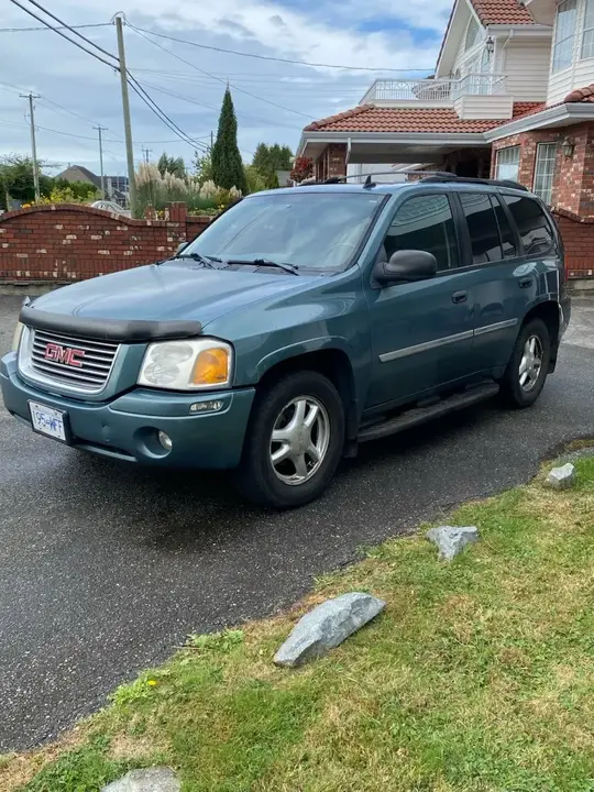 GMC Envoy