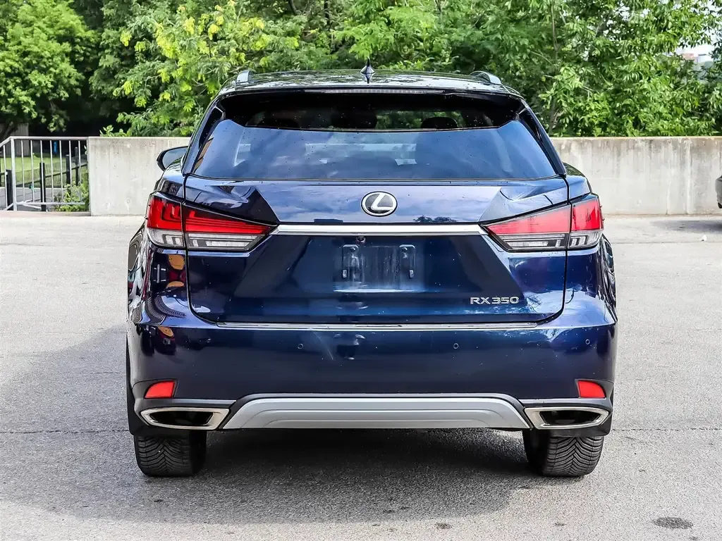 Lexus Rx 2022 photo 4