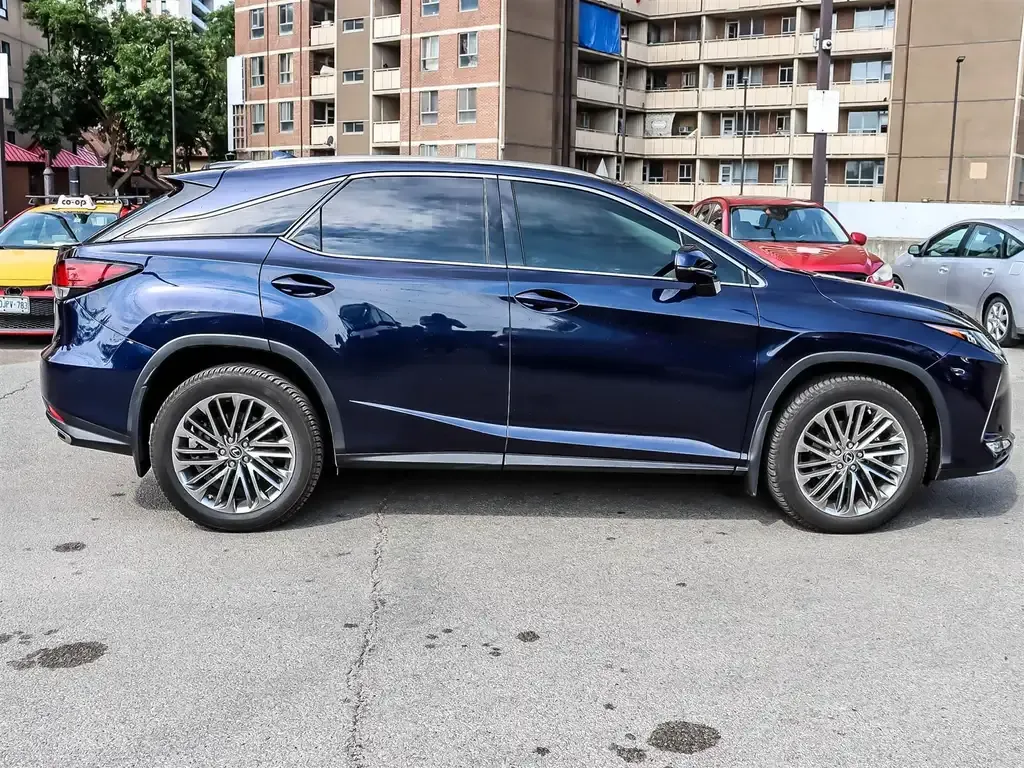 Lexus Rx 2022 photo 3