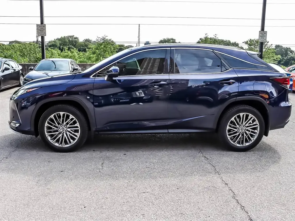 Lexus Rx 2022 photo 5