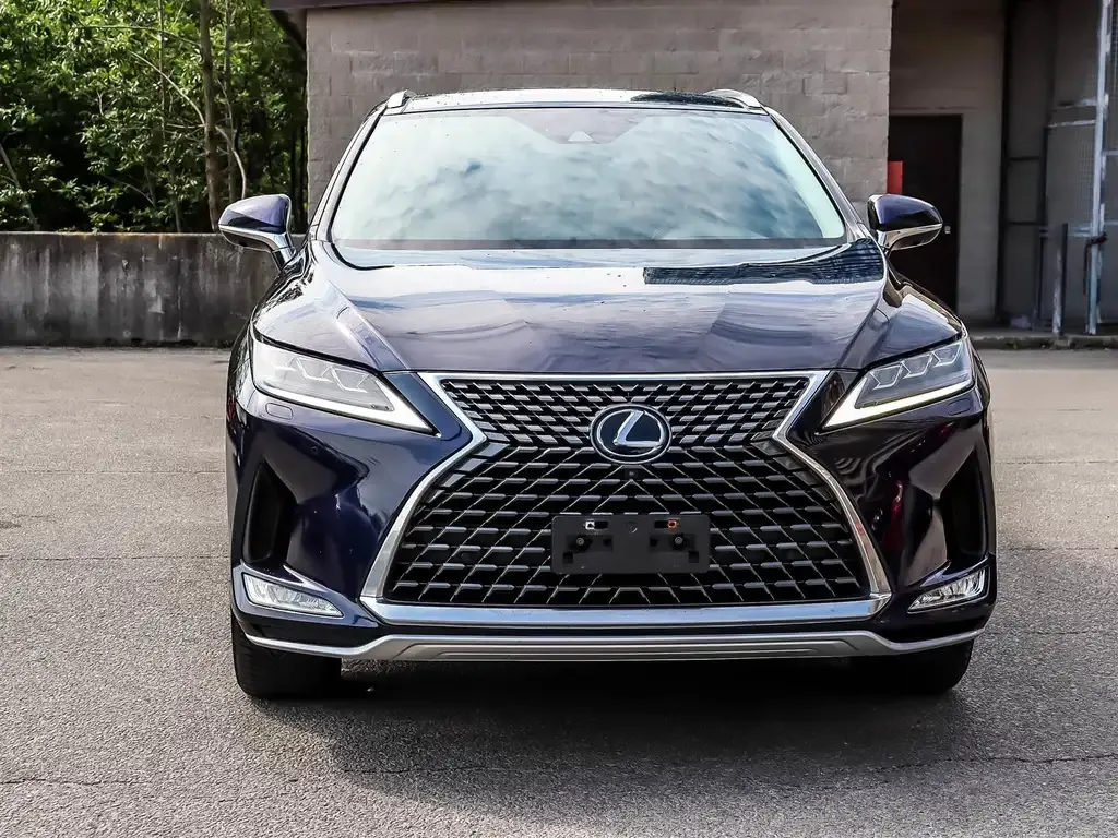 Lexus Rx 2022 photo 2