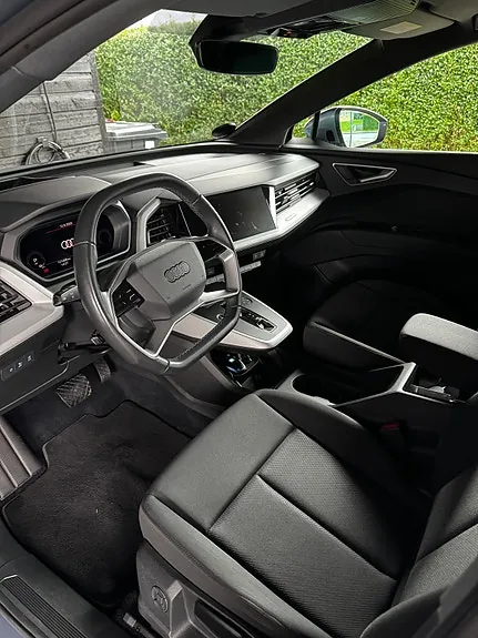 Audi Q4 E-Tron 2022 photo 4