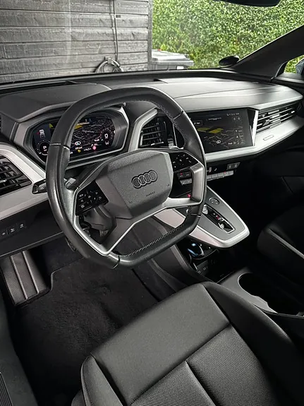 Audi Q4 E-Tron 2022 photo 3