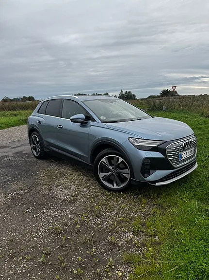 Audi Q4 E-Tron 2022 photo 2