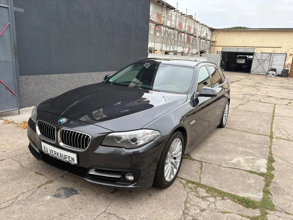 BMW F11 520D
