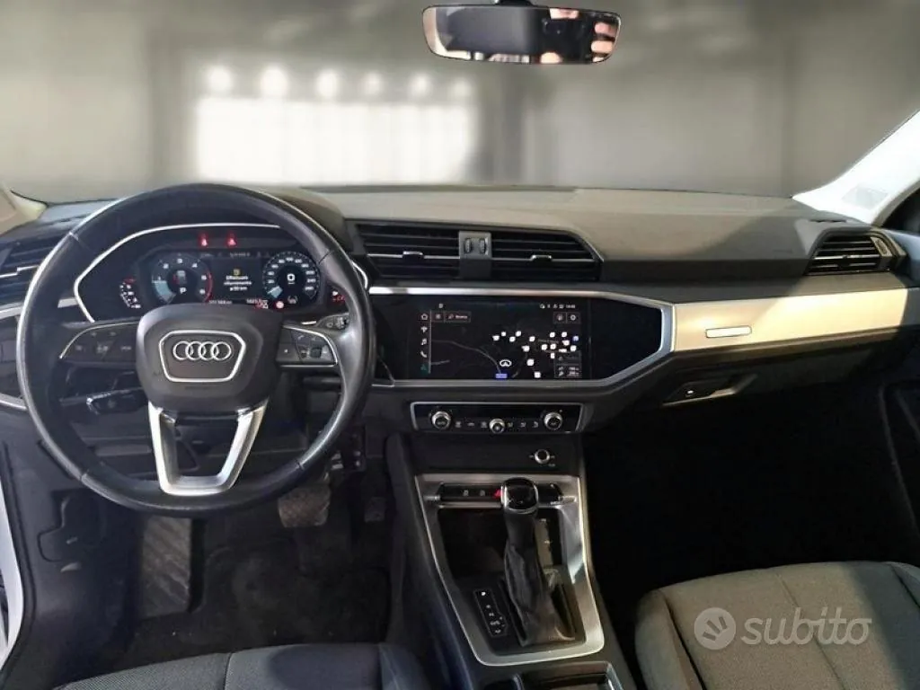 Audi Q3 2022 photo 5