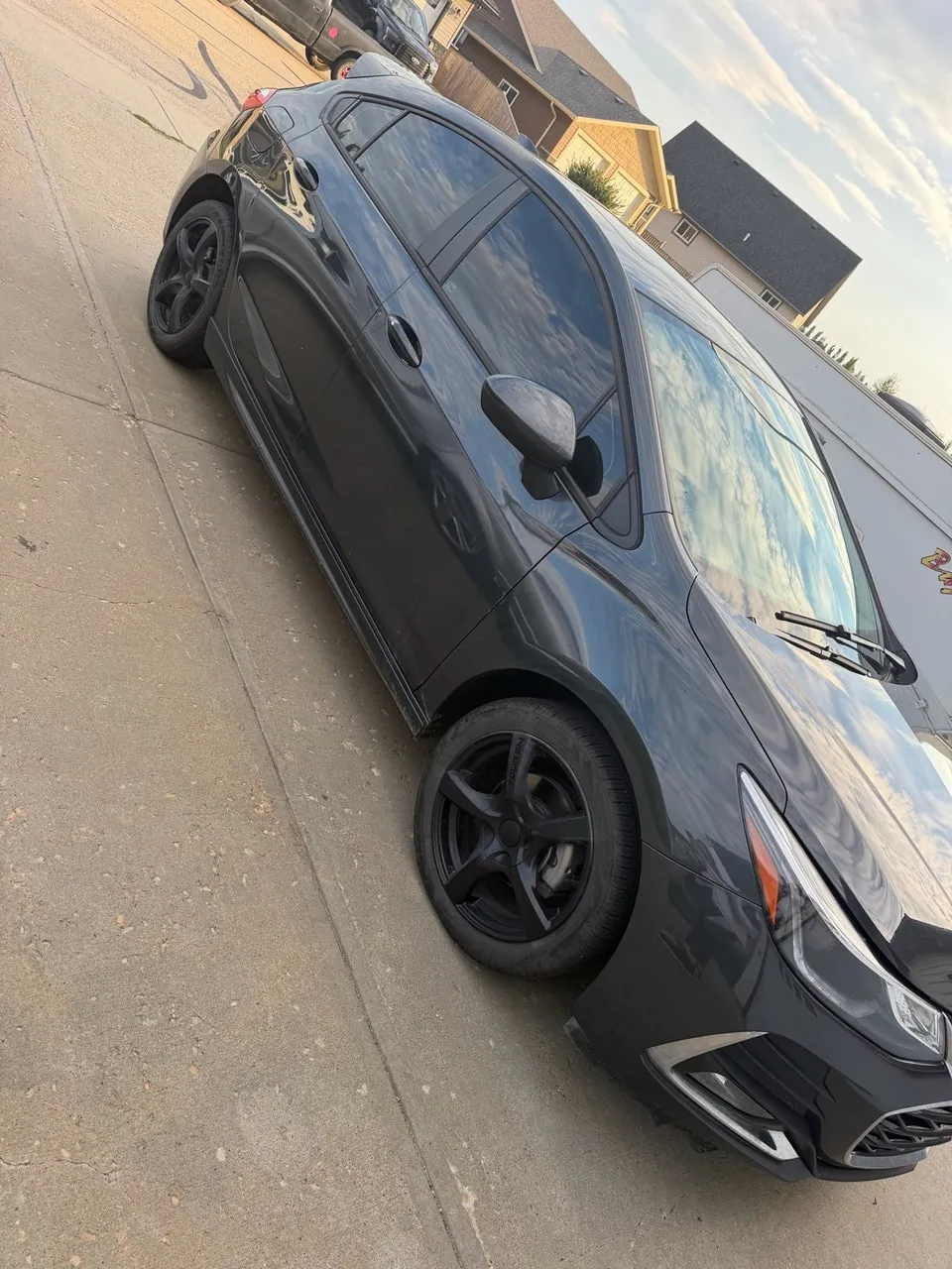 Chevrolet Cruze 2019 photo 2