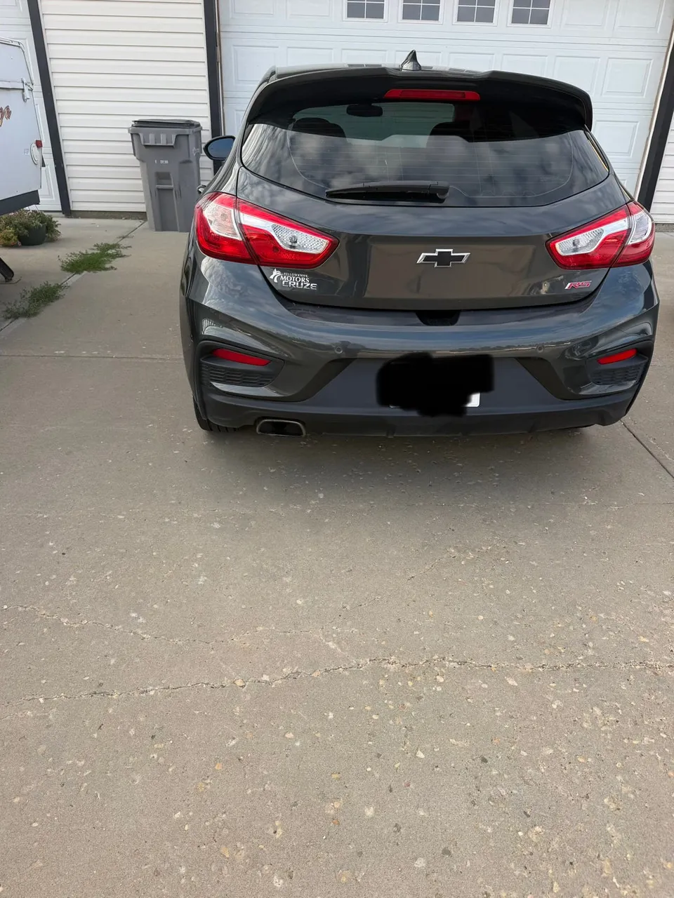Chevrolet Cruze