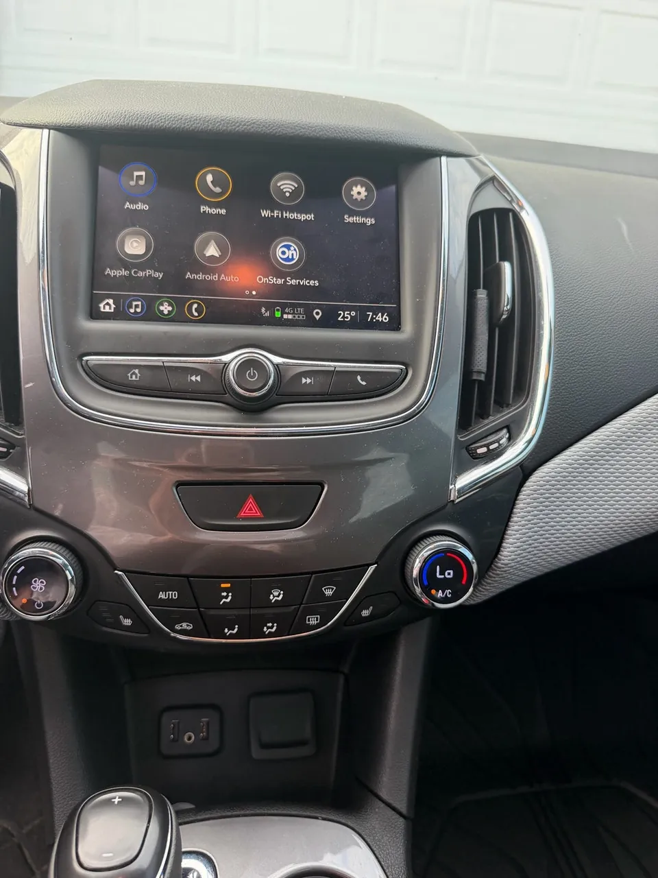 Chevrolet Cruze 2019 photo 5
