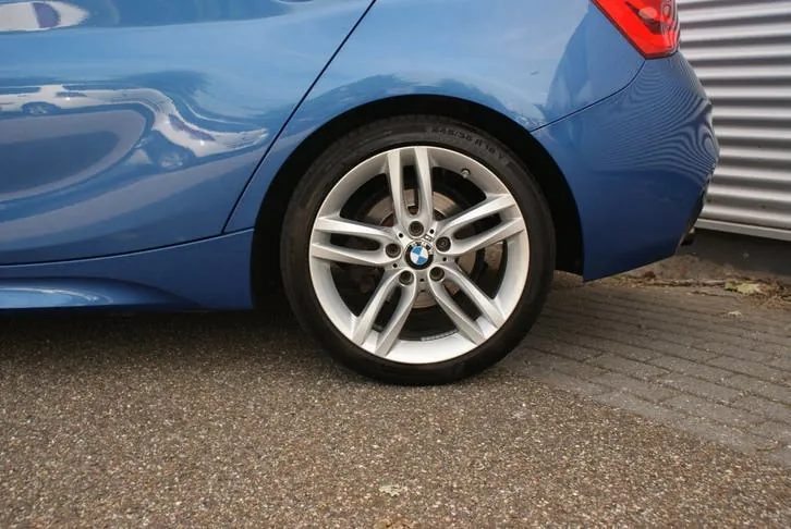 BMW 1Serie 2017 photo 3