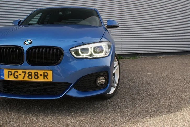 BMW 1Serie 2017 photo 2