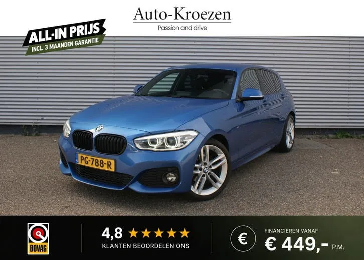 BMW 1Serie